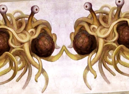 spagueti monster