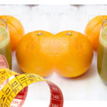 mejunje, detox, naranja