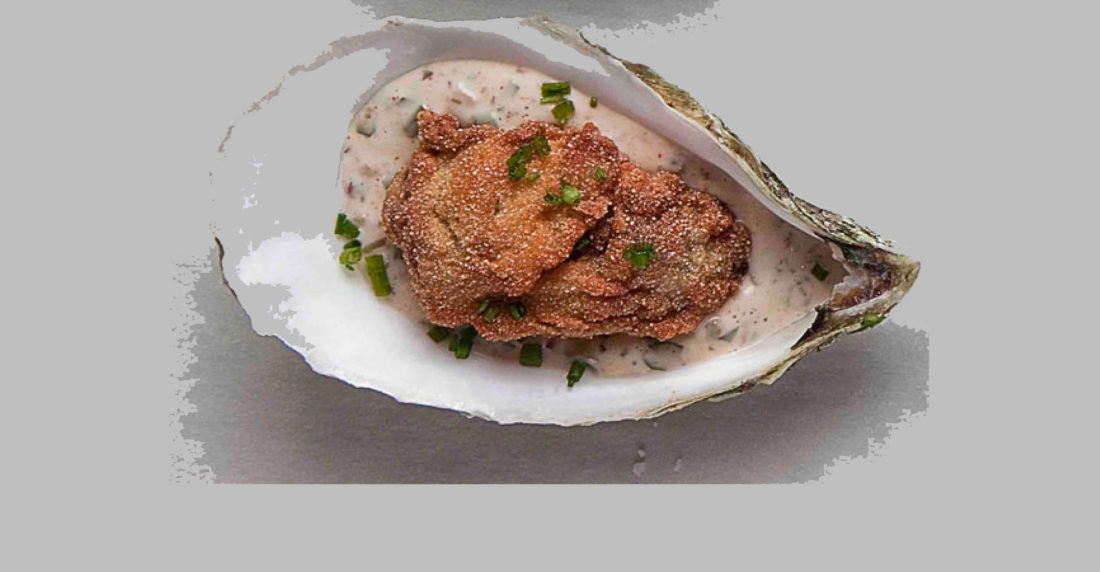 Haruki Murakami, ostras fritas, fried oysters
