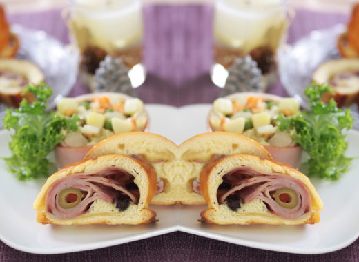 pan de jamon, patrick dolande, receta victor moreno, miro popic