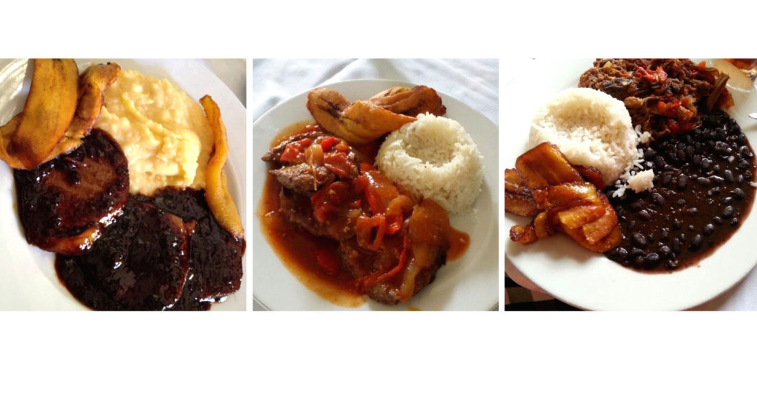 restaurante la gorda, el hatillo