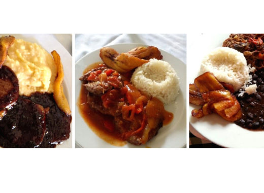 restaurante la gorda, el hatillo