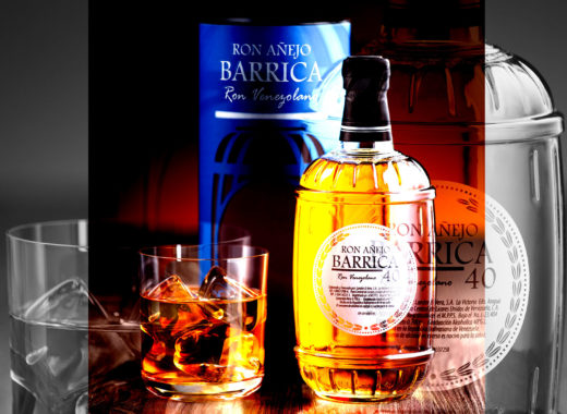 ron añejo barrica 40 celiveca