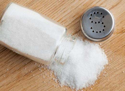 sal, nueva york, menú