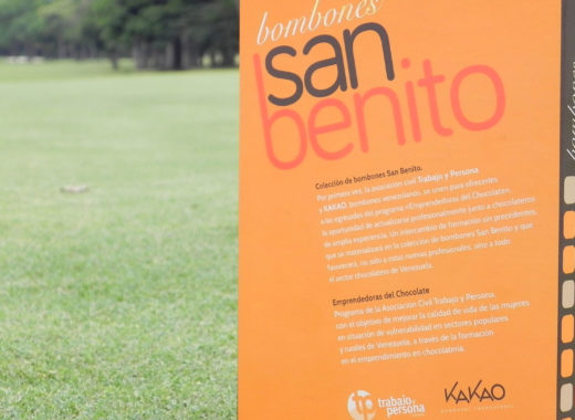 san benito, chocolates kakao, emprendedoras del chocolate, impact hub caracas