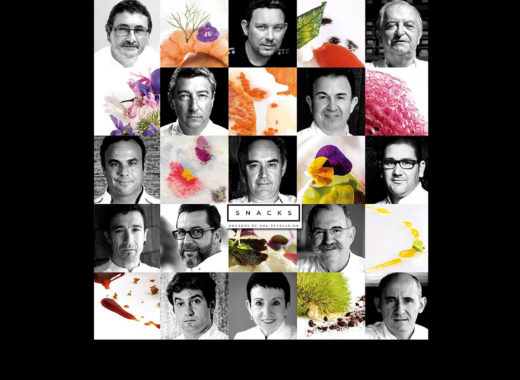 snacks, bocados, revolución, ferran adria