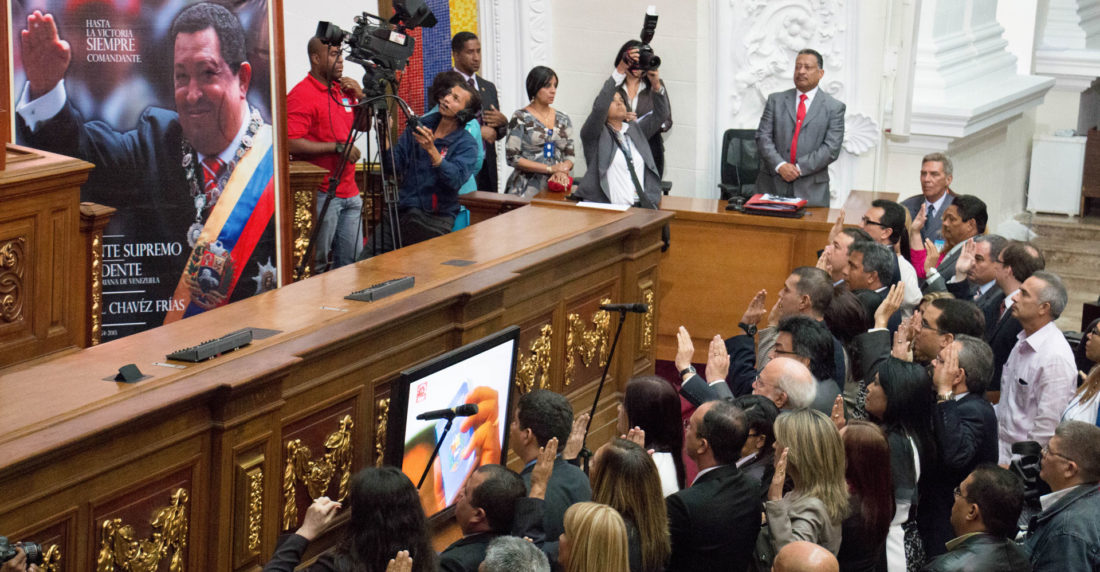 Estos son los 13 nuevos magistrados del TSJ designados por el chavismo ...