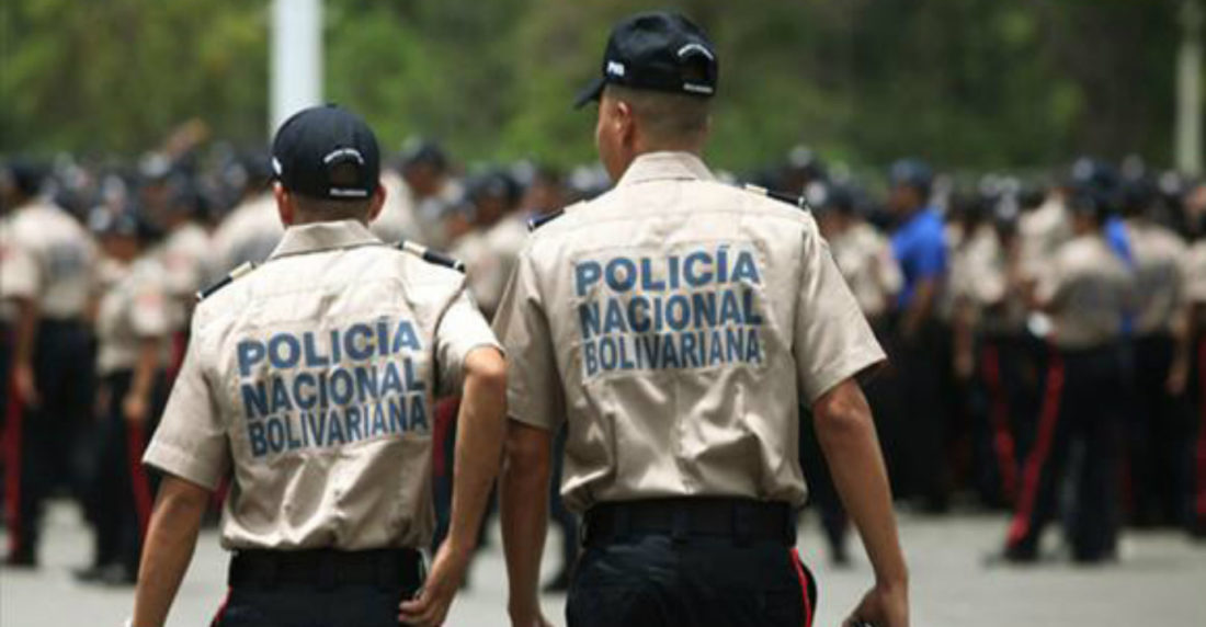 PNB detiene a periodista por cobertura sobre coronavirus en hospital de Coche en Caracas covid-19 pandemia