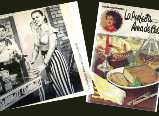 ana teresa cifuentes, la perfecta ama de casa, ars