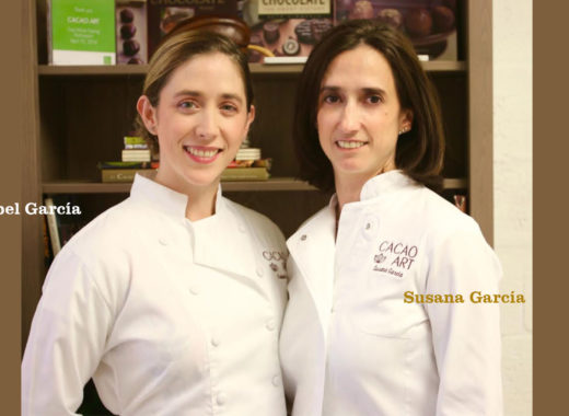 cacao art, susana e isabel garcía nevett