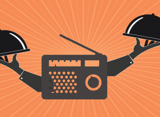 el delivery, carlos vidal, play 95.5 fm