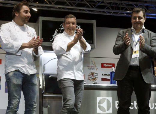 hermanos roca, celler de can roca, madrid fusión