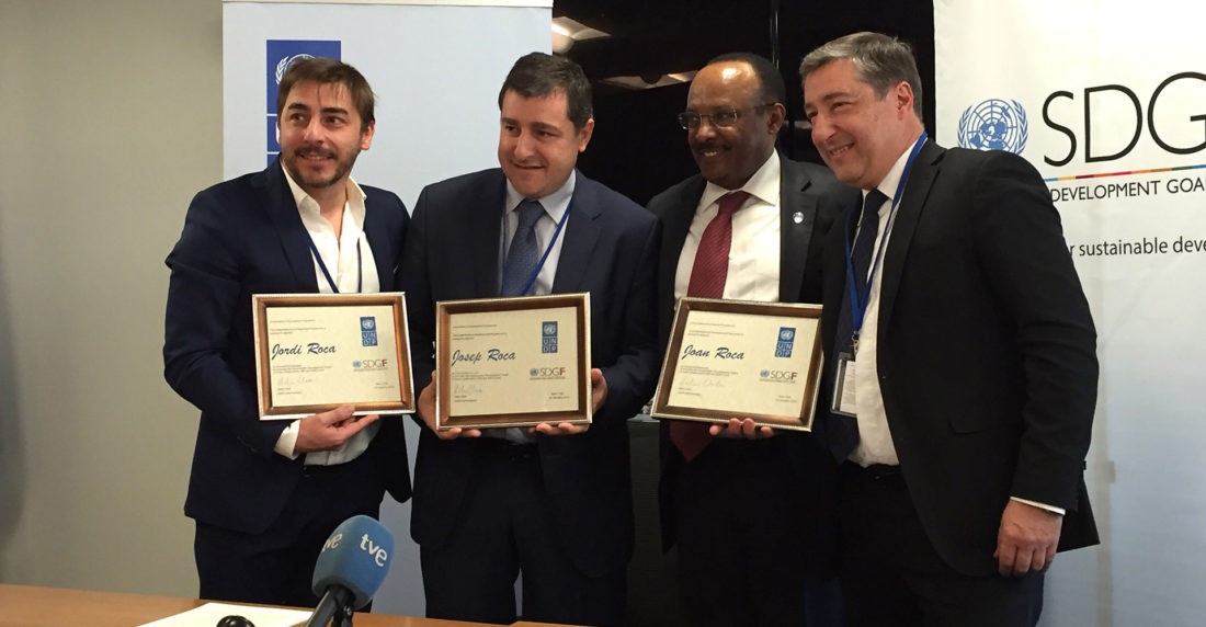 hermanos roca, naciones unidas, onu