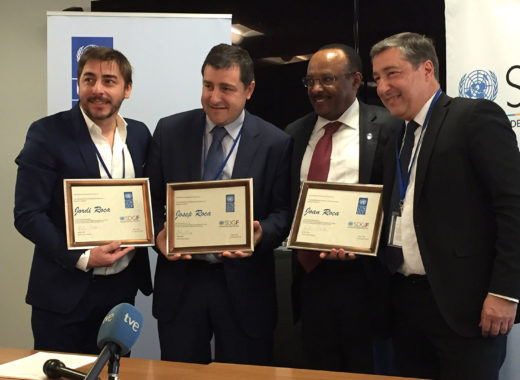 hermanos roca, naciones unidas, onu