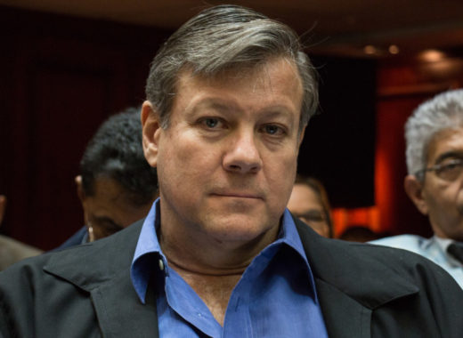 Olalquiaga presidente de la Confederación de Industriales e industrias venezolanas Conindustria