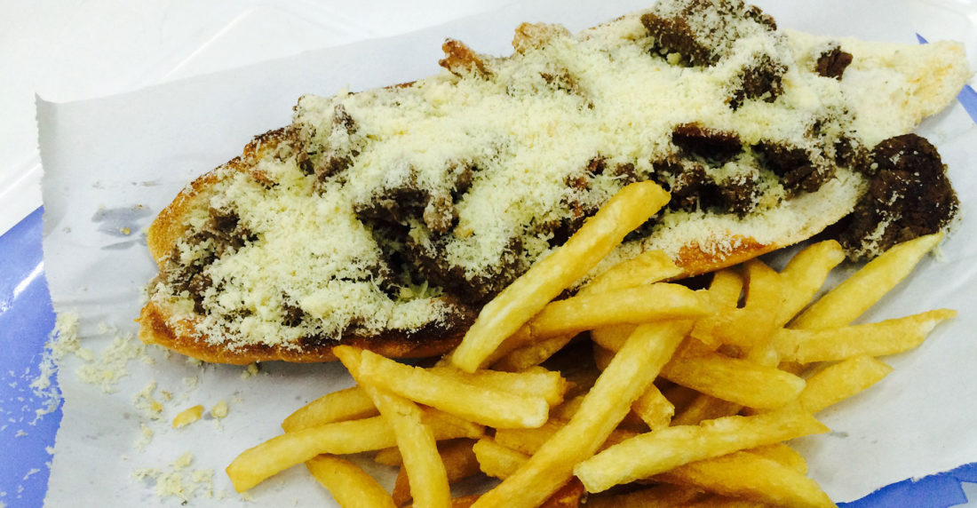 pepito big burger, barquisimeto, calle el hambre