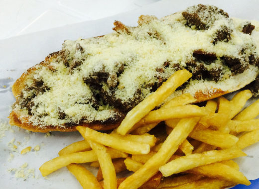 pepito big burger, barquisimeto, calle el hambre