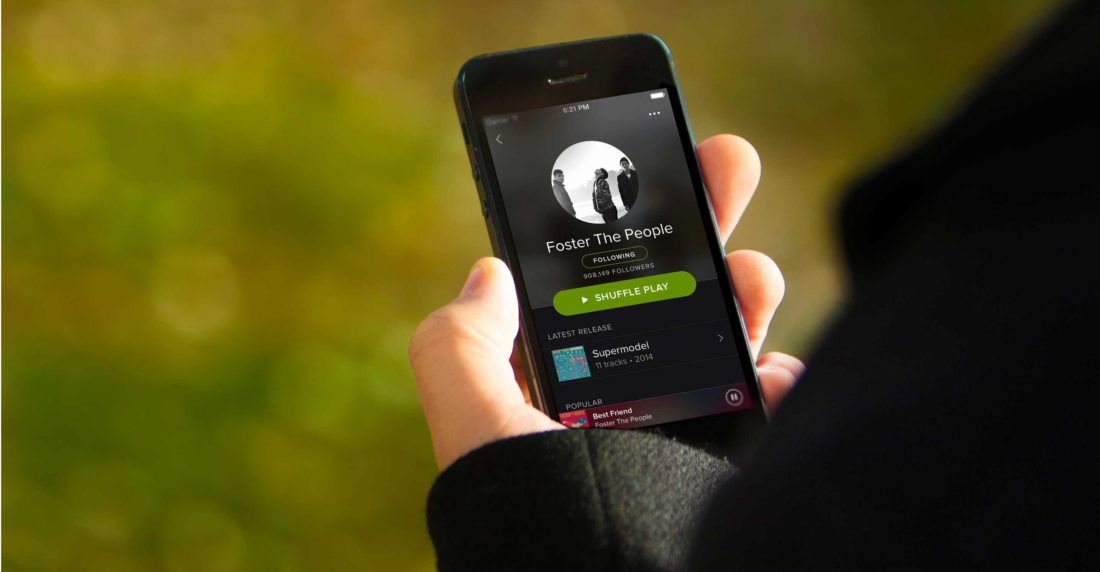 SPOTIFY
