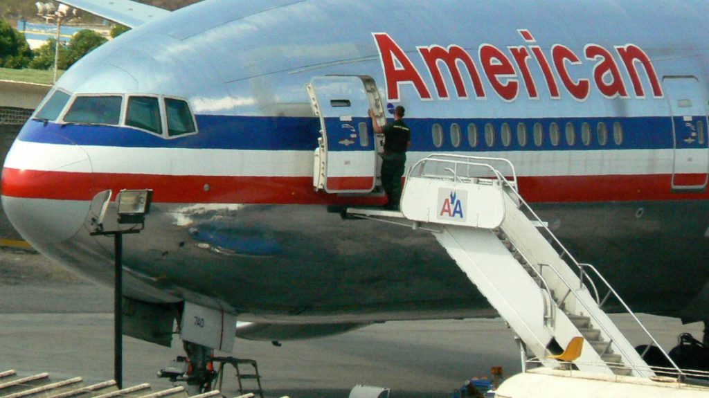 American Airlines ya acepta reservas para vuelos Caracas-Miami (+precio)