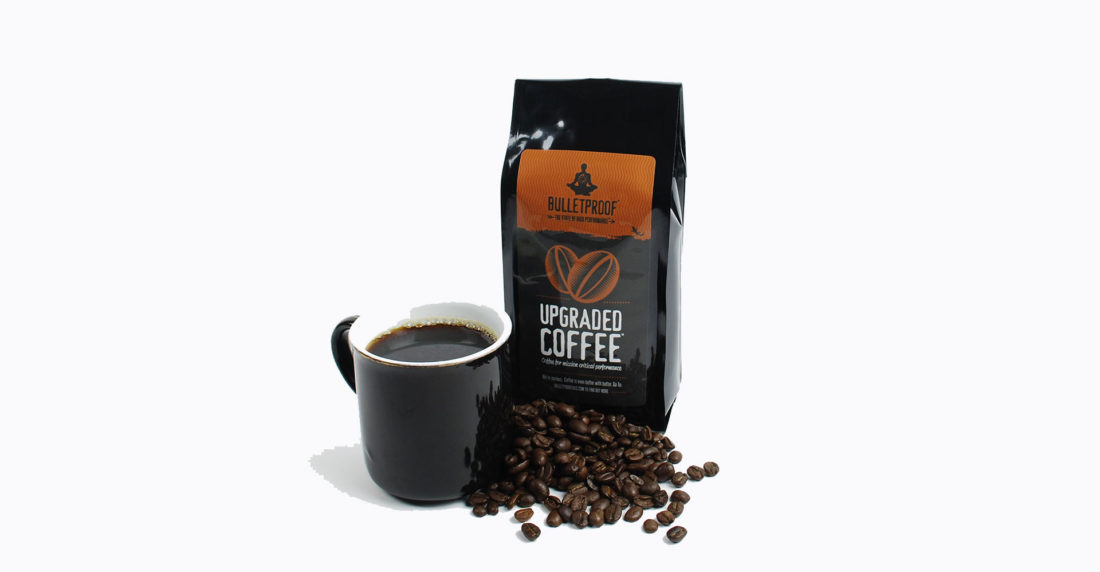 bullet proof coffee, diet coffee