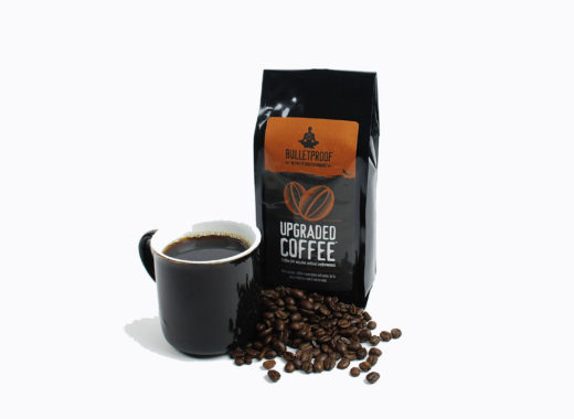 bullet proof coffee, diet coffee