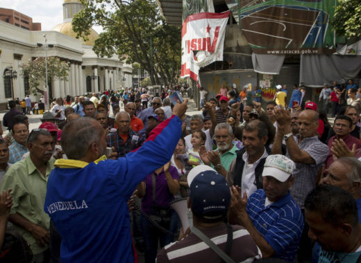 Estado Comunal, un proceso lento y sostenido