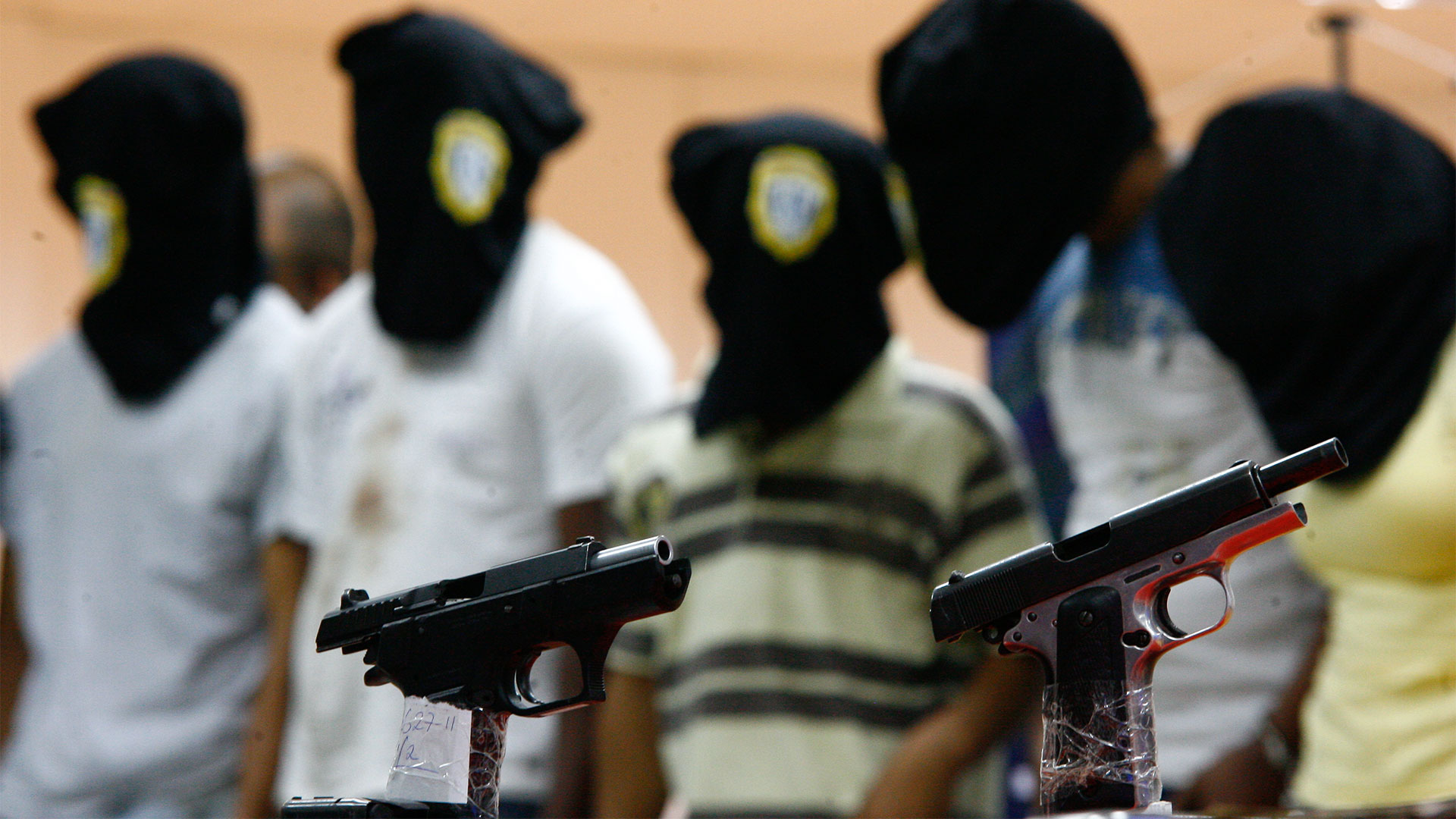 Cuáles son y dónde están las mayores bandas criminales de Venezuela ...