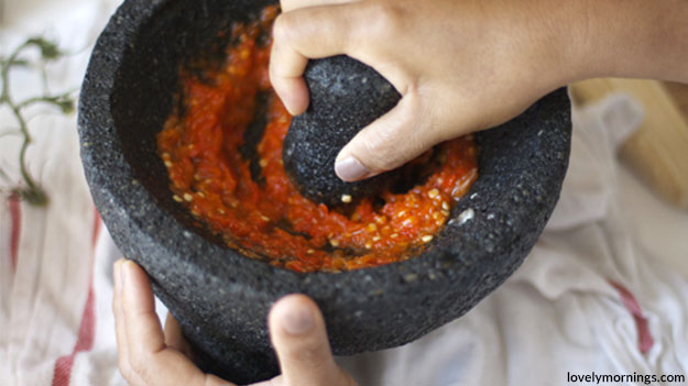 molcajete