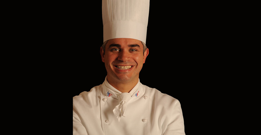 BENOIT VOILER, SUICIDIO, CHEF