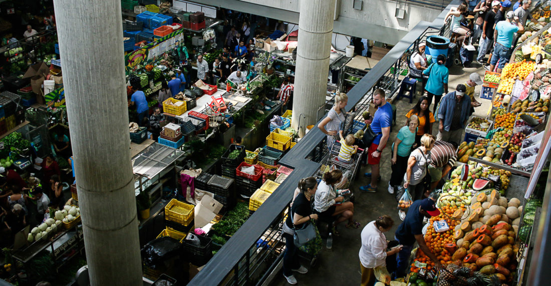 Gastronomía en Nocturne-ando: esto es lo que traerá Kilómetro Venezuela