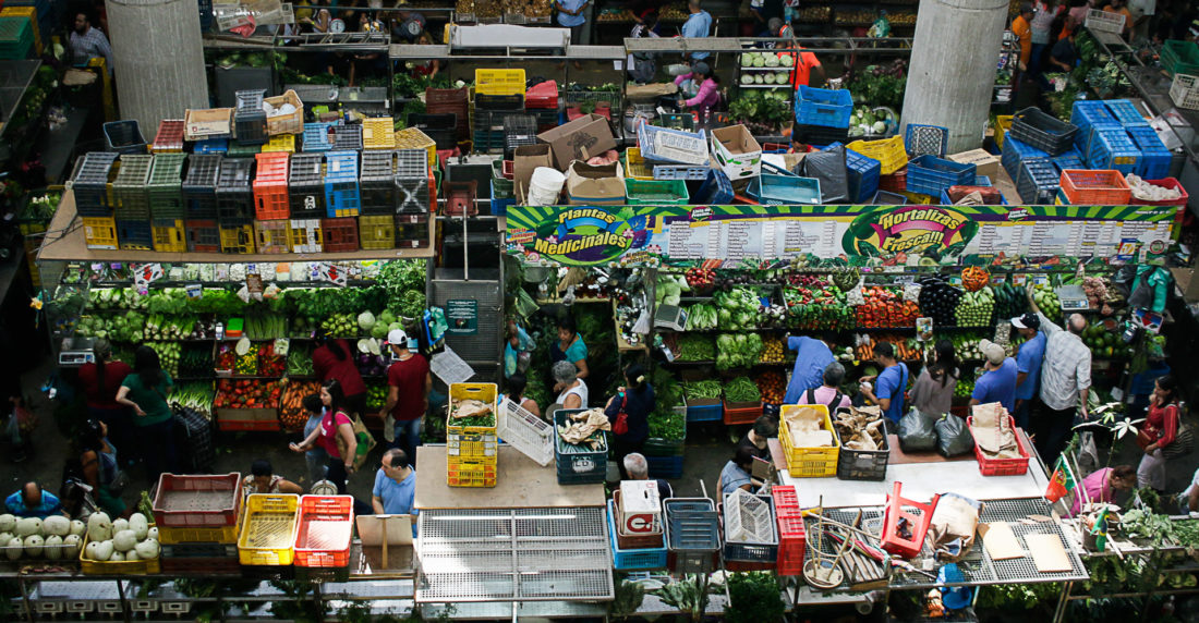 Mercado de Chacao