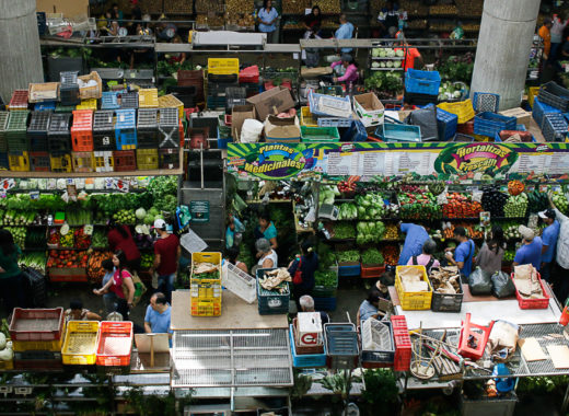 Mercado de Chacao
