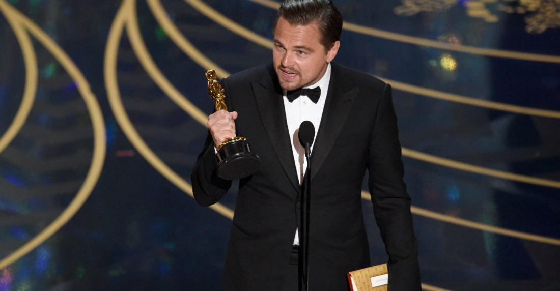 DiCaprio