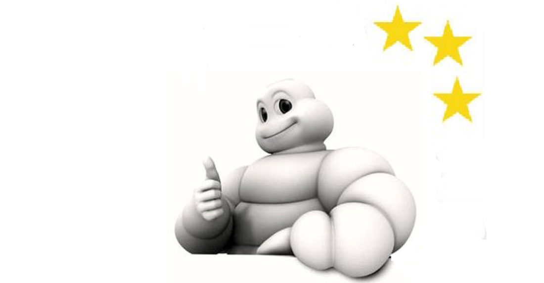 Michelin estrellas, michelin, ducasse Venezuela Guía Michelin estrella Michelin