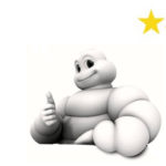 Michelin estrellas, michelin, ducasse Venezuela Guía Michelin estrella Michelin