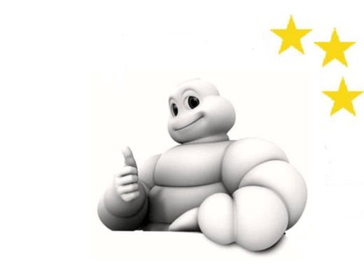 Michelin estrellas, michelin, ducasse Venezuela Guía Michelin estrella Michelin