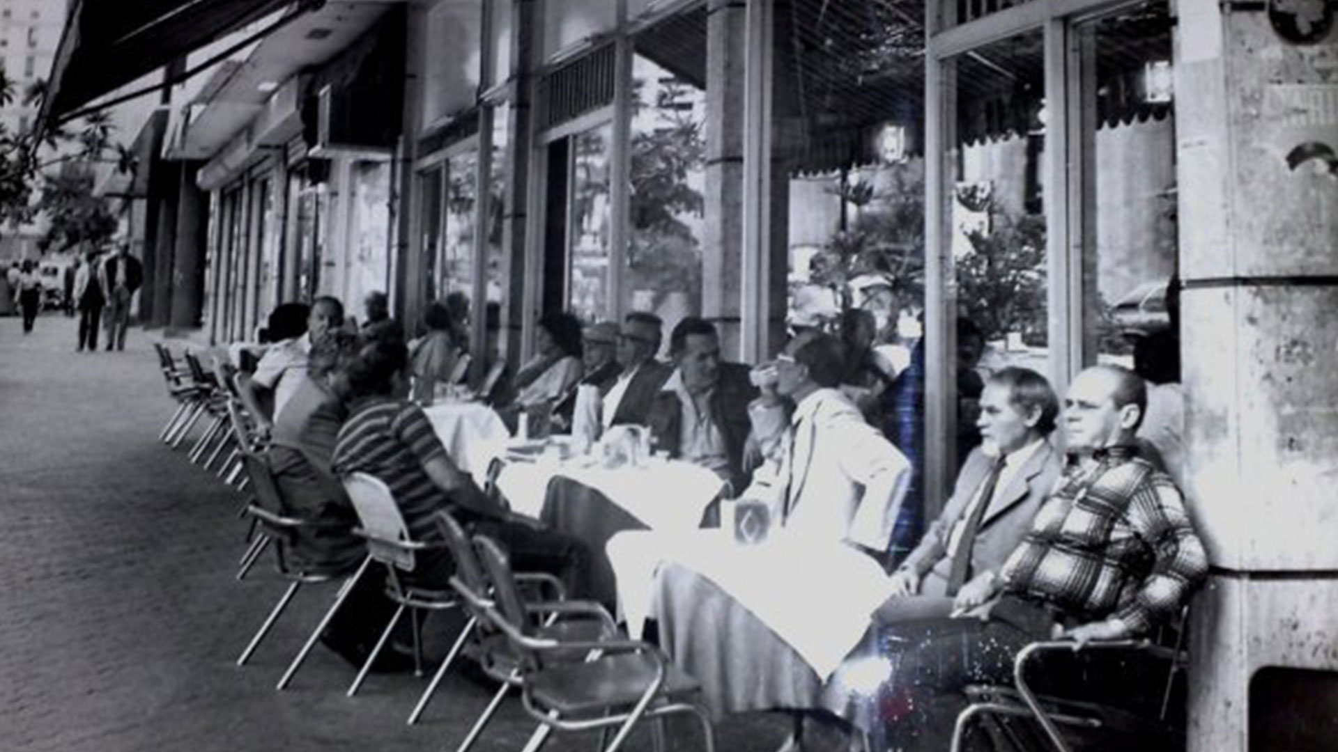 El Gran Café, nido de la vanguardia caraqueña | Bienmesabe