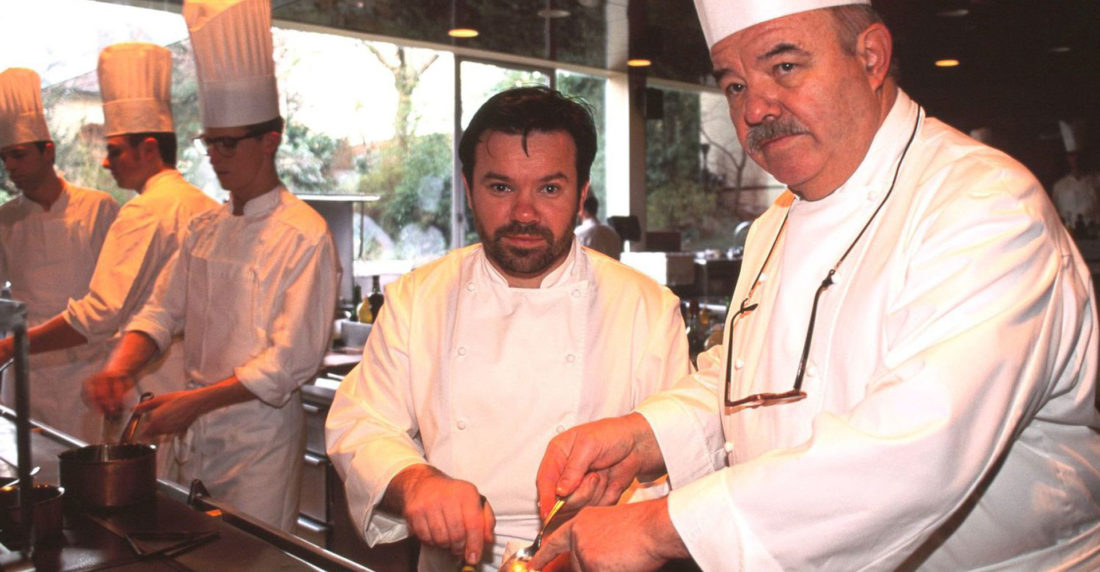 hermanos troisgros, cocina japonesa