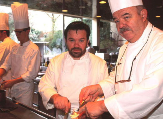 hermanos troisgros, cocina japonesa
