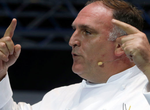 josé andrés, donald trump