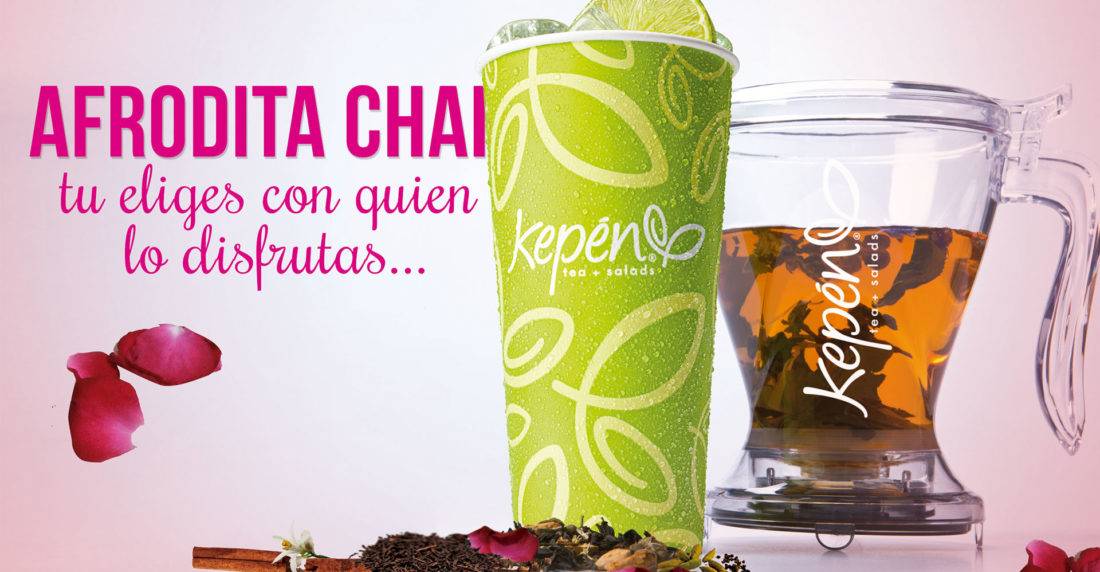 kepen, té, afrodita