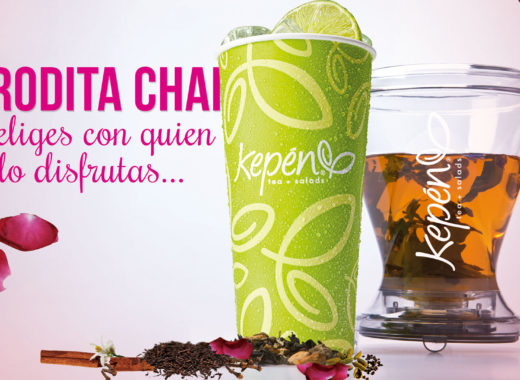 kepen, té, afrodita