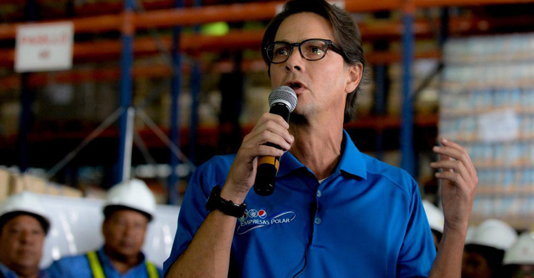 lorenzo mendoza
