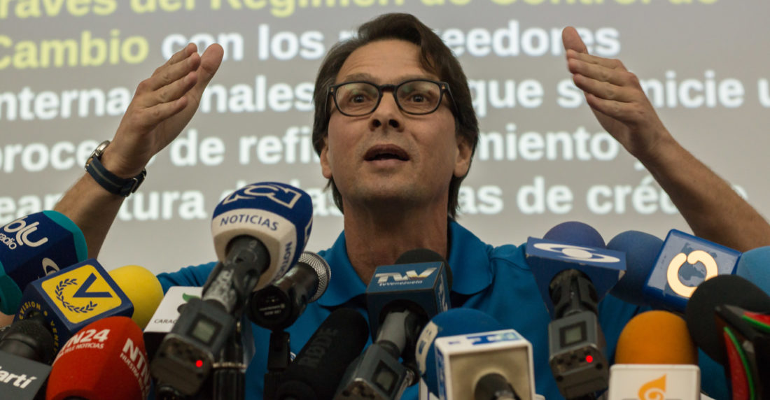 Lorenzo Mendoza