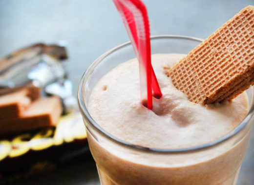 merengada de cocosette, mercedes grau, chucherías venezolanas