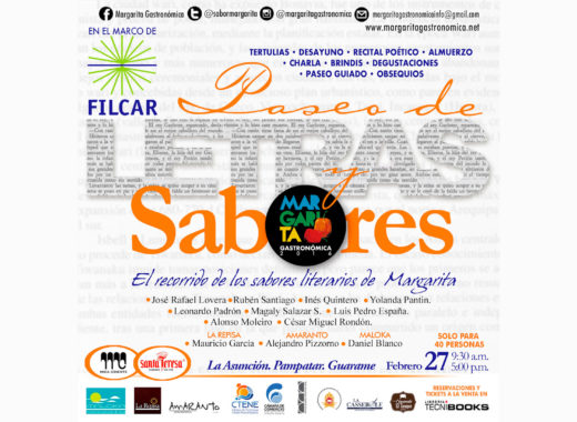 margarita gastronomica