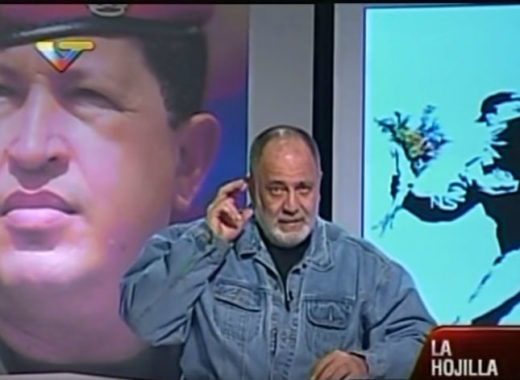 Mario Silva sale de VTV y Venezuela News
