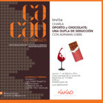 cacao de origen, adriana gibbs, chocolate, oporto