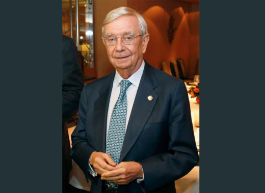rafael ansón, academia europea de gastronomía
