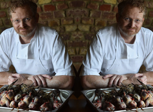 RESTAURANTES BRITÁNICOS, MENÚ